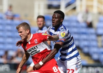 Championship : Avec Mamadou Loum Ndiaye, Reading enchaîne contre Middlesbrough - wiwsport