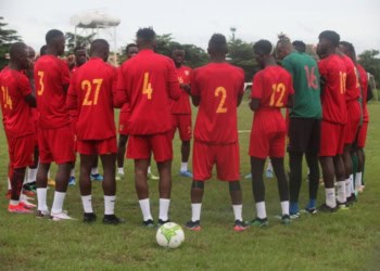 Chan 2023 : Adversaire du Sénégal, la Guinée en stage à Bamako avant Dakar - wiwsport