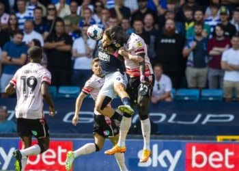 Championship : Pour son premier match, Naby Sarr ouvre le score pour Reading contre Millwall ! - wiwsport