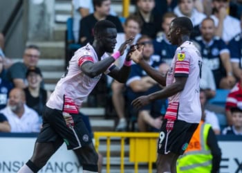 Championship : Unique buteur contre Millwall, Naby Sarr offre la victoire et la 1ère place à Reading - wiwsport