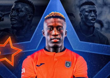 Mercato : Philippe Paulin Keny (Bandırmaspor) débarque à l'İstanbul Başakşehir - wiwsport