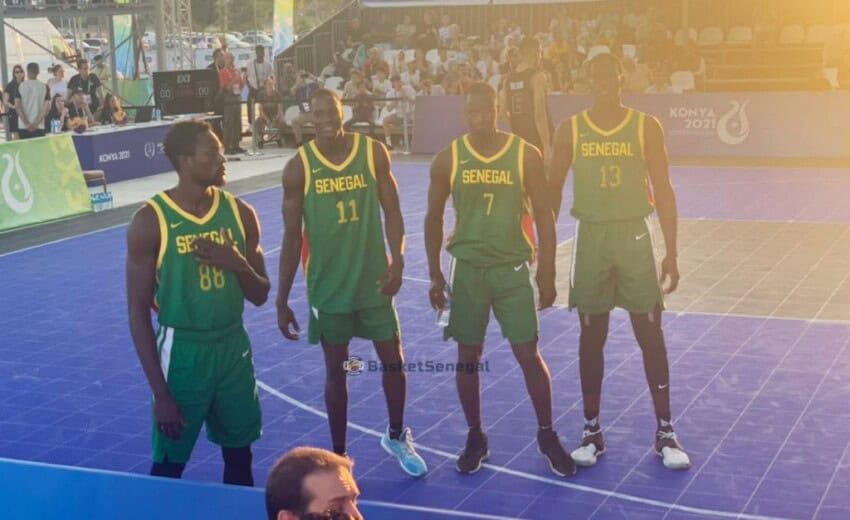 Jeux Islamiques – Basket 3×3 : Le Sénégal domine le Qatar (12-11) - wiwsport Jeux Islamiques – Basket 3×3 : Le Sénégal domine le Qatar (12-11) - wiwsport