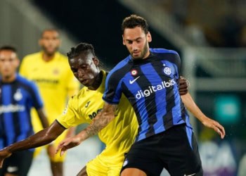 Amical : Nicolas Jackson passeur puis buteur, Villarreal corrige l'Inter Milan (4-2) - wiwsport