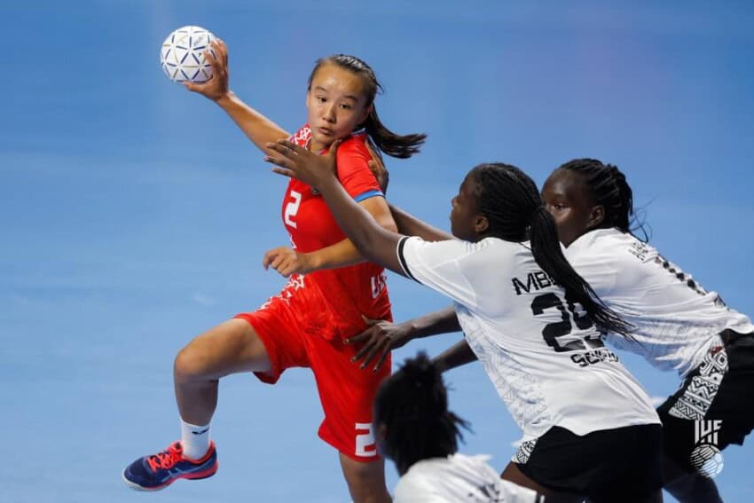 Handball - Coupe du monde U18 : Le Sénégal arrache une victoire historique face à l'Ouzbékistan ! - wiwsport Handball - Coupe du monde U18 : Le Sénégal arrache une victoire historique face à l'Ouzbékistan ! - wiwsport