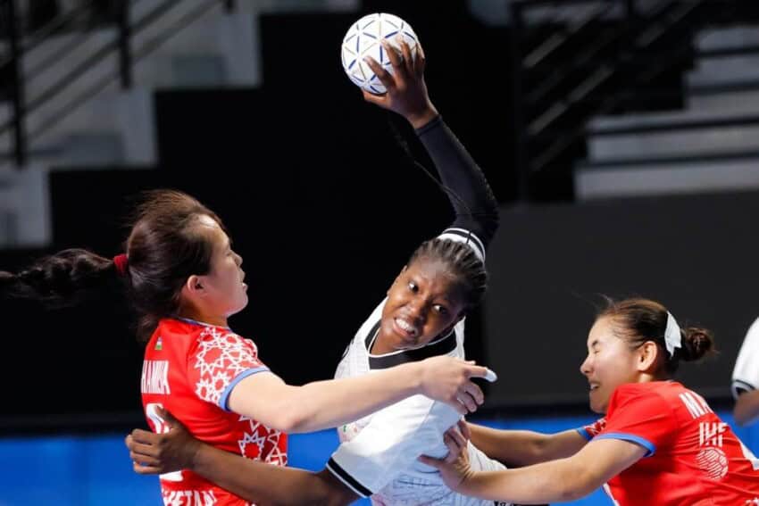 Handball - Coupe du monde U18 : Le Sénégal arrache une victoire historique face à l'Ouzbékistan ! - wiwsport Handball - Coupe du monde U18 : Le Sénégal arrache une victoire historique face à l'Ouzbékistan ! - wiwsport