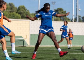 OM : Awa Diakhaté et Mama Diop héritent du numéro 10 et 9, Mbayang Sow encore attendue !