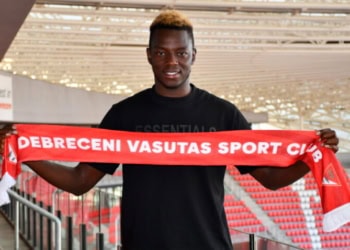 Mercato : Matar Dièye quitte HNK Gorica pour la Hongrie - wiwsport