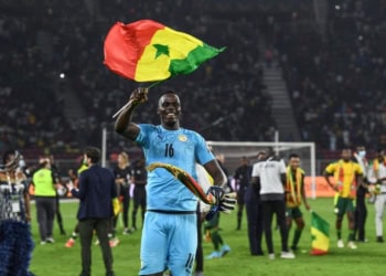 Ballon d'Or : Edouard Mendy nominé pour le Trophée Yachine ! - wiwsport