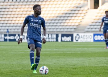 OFFICIEL : Le Paris FC annonce le départ de Moustapha Name à Chypre, mais « regrette très sincèrement »