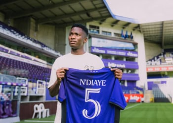 OFFICIEL : Moussa Ndiaye quitte le Barça et signe à Anderlecht jusqu'en 2025 ! - wiwsport