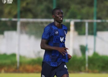 Son transfert au Maroc, ses ambitions, Ngagne Fall : "Il fallait trouver des défis ailleurs..." - wiwsport