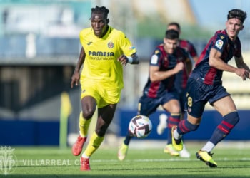 Amical : Sans Boulaye Dia mais avec Nico Jackson, Villarreal poursuit sa bonne préparation avec une victoire contre Levante - wiwsport