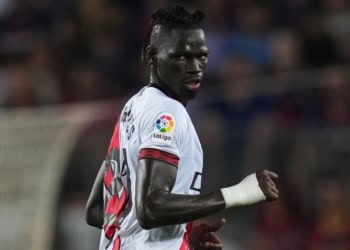 Rayo Vallecano : Pathé Ciss, des grands débuts de saison… en Équipe Nationale ? - wiwsport