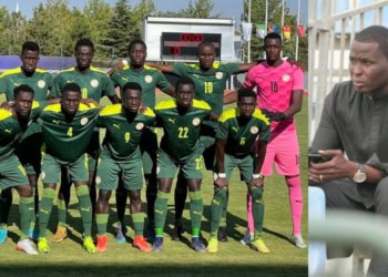 Éliminatoires Chan 2023 - Sénégal vs Guinée : "La crédibilité de notre Football en dépend" Cheikh Gueye - wiwsport