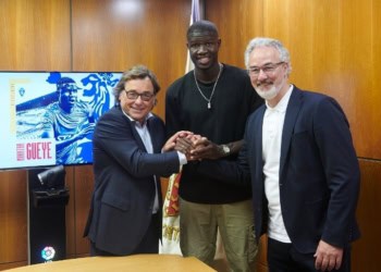 OFFICIEL : Makhtar Gueye (Oostende) s'engage avec le Real Saragosse - wiwsport
