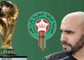 Qatar 2022 : Walid Regragui nouveau sélectionneur du Maroc - wiwsport
