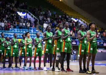 AfroBasket U18 - Le Sénégal face au Madagascar pour la première place du groupe A ! - wiwsport