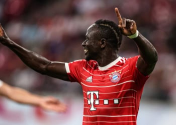 Bundesliga / Bochum - Bayern : Sadio Mané marque le 4-0 pour son équipe (vidéo) ! - wiwsport