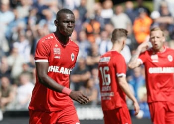 Mercato : Abdoulaye Seck (Antwerp) devrait signer dans un club de Ligue des Champions - wiwsport