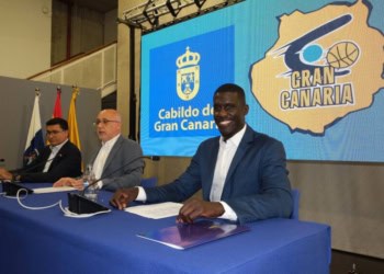 Espagne - Un ancien basketteur sénégalais est le nouveau président du CB Gran Canaria ! - wiwsport