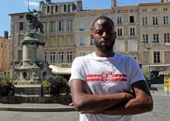 Nancy : Abdoulaye Diallo souffre d’une blessure musculaire - wiwsport