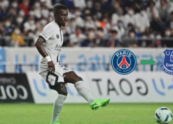Mercato - PSG : Idrissa Gueye à Everton jusqu'en 2024, c'est fait ! - wiwsport