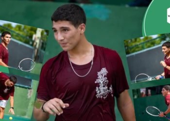 Entretien - Zoheir Fardoun (Tennisman, 16 ans) : "J'ai un objectif, c'est d'être le meilleur !" - wiwsport