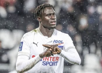Mercato –  Bordeaux sur la piste d’Aliou Badji pour renforcer l’attaque !