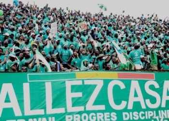 Ligue 1 : Le Casa Sports délocalise tous ses matchs à domicile… à Dakar