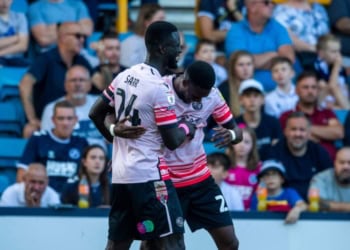 Reading FC / L'entraîneur revient sur l'attente et la 1ère très réussie de Naby Sarr : « il m'aurait tué si.. » - wiwsport