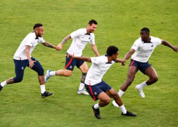 C. Galtier sur Abdou Diallo : « C’est un joueur du PSG qui a une bonne attitude, demain il sera dans le groupe »