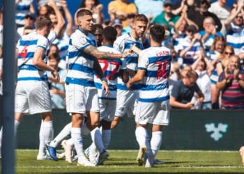 Championship : QPR et Seny Dieng se font peur mais gagnent contre Middlesbrough - wiwsport