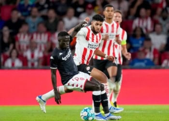 Ligue des Champions : L'AS Monaco et Krépin Diatta éliminés par le PSV Eindhoven ! - wiwsport