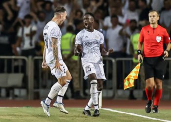 Ligue des Champions : Ibrahima Wadji s'offre un doublé contre Ferencváros et envoie Qarabağ en barrages - wiwsport