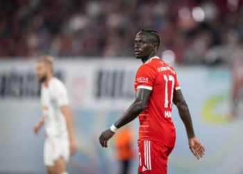 Bundesliga : Sadio Mané titulaire avec le Bayern Munich pour le démarrage face à Francfort - wiwsport