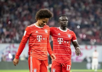 Leroy Sané : « Je suis soulagé de ne plus avoir à jouer contre Sadio Mané » - wiwsport
