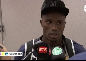 Éliminatoires - Chan 2023 Bouly Sambou : « Rien n’est encore fait… » - wiwsport