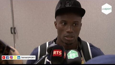 Éliminatoires - Chan 2023 Bouly Sambou : « Rien n’est encore fait… » - wiwsport Éliminatoires - Chan 2023 Bouly Sambou : « Rien n’est encore fait… » - wiwsport