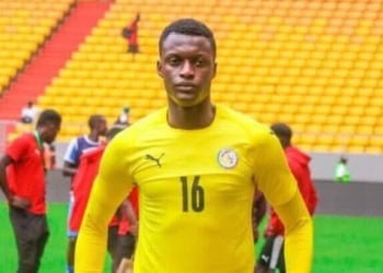 AS Pikine : Landing Badji a rejeté une offre d’Al Hilal (Soudan) : « J'ai une vision sur le long terme » - wiwsport