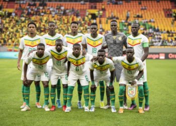 #LIVE Match Amical : Suivez Sénégal vs Bolivie en direct sur wiwsport.com - wiwsport