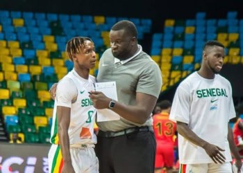DeSagana Diop, sélectionneur des Lions : « Le Sénégal peut et doit faire mieux » - wiwsport
