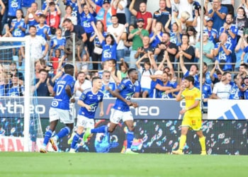 Ligue 1 : Malgré un but d'Habib Diallo, Strasbourg court toujours derrière sa 1ère victoire - wiwsport