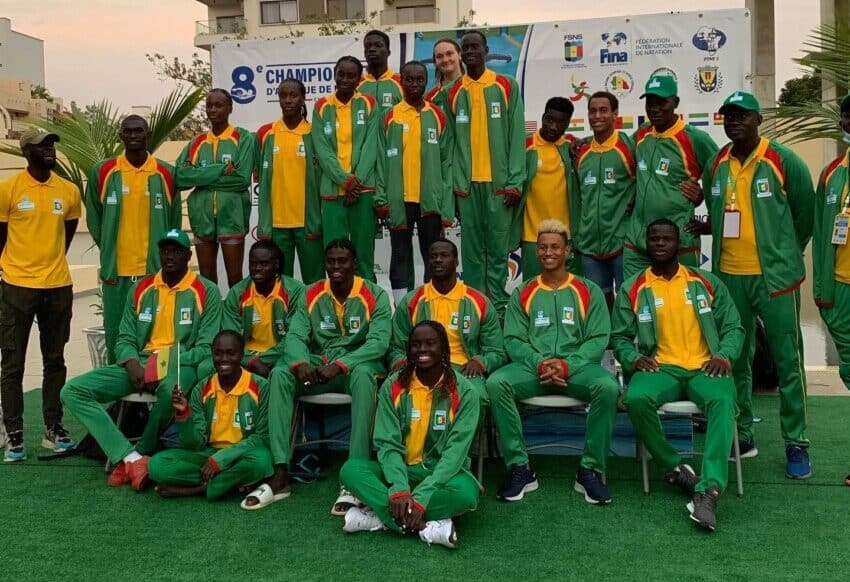 Natation - Pas de médaille pour la dernière journée des Championnats d'Afrique ! - wiwsport Natation - Pas de médaille pour la dernière journée des Championnats d'Afrique ! - wiwsport