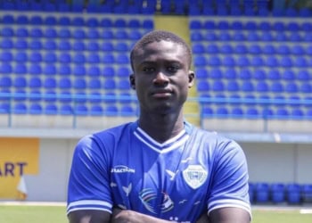 FC Shkupi : Premier match et première titularisation en Europa League pour Albert Diène - wiwsport