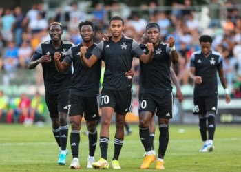 Ligue Europa : Mohamed Diop rate mais le FC Sheriff s'impose aux tirs but contre Pyunik et se qualifie - wiwsport