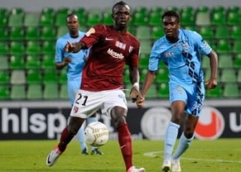 Le jour où Sadio Mané a découvert la Lorraine - wiwsport