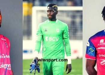 Trois joueurs de Clermont Foot sélectionnables en équipe nationale - wiwsport