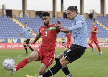 Amical : Avant d'affronter le Sénégal, l'Iran de Carlos Queiroz bat l'Uruguay ! - wiwsport