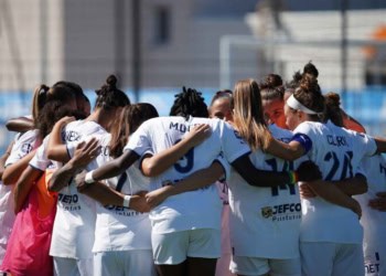 D2 Féminine : L&rsquo;OM explose Nîmes (8-0) avec un triplé de Mama Diop et un doublé d&rsquo;Awa Diakhaté