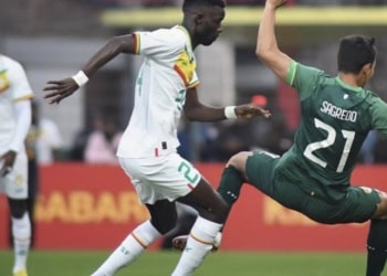 Moustapha Name : "cela fait longtemps, plus d’un an que je me prépare à jouer au poste de latéral droit" - wiwsport